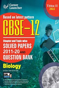 CBSE Class XII 2022 - Term II