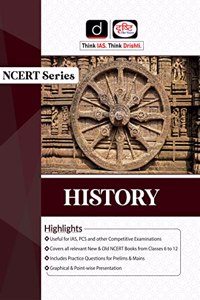 DRISHTI IAS- (NCERT) HISTORY-1ST EDITION [Perfect Paperback] TEAM DRISHTI [Perfect Paperback] TEAM DRISHTI [Perfect Paperback] TEAM DRISHTI [Perfect Paperback] TEAM DRISHTI [Perfect Paperback] TEAM DRISHTI
