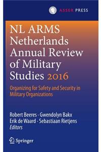 NL Arms Netherlands Annual Review of Military Studies 2016