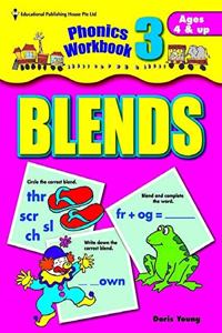 Blends - Phonics Workbook 2