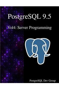 PostgreSQL 9.5 Vol4