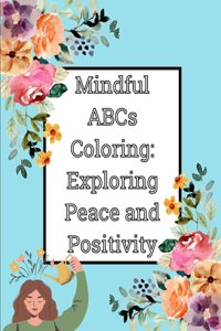 Mindful ABC's Coloring