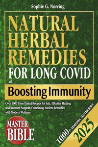 Natural Herbal Solutions for Long Covid and Boost Immunity