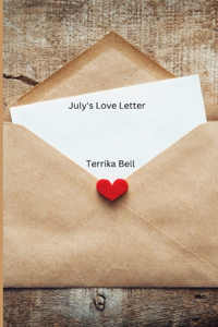 July's Love Letter