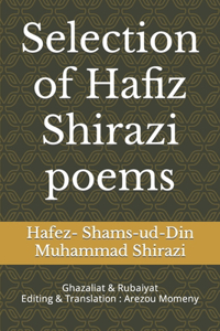 Selection of Hafiz Shirazi poems