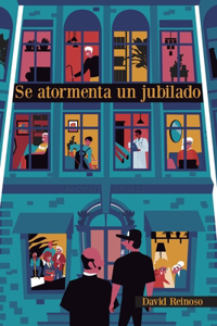 Se atormenta un jubilado
