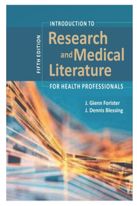 Research and Medical Literature