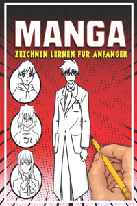 Manga zeichnen lernen für Anfänger