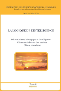 La logique de l'intelligence