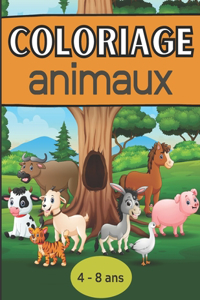 Coloriage animaux