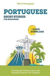 Portuguese Short Stories for Beginners