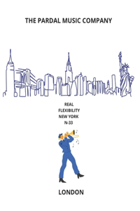 Real Flexibility New York N-33