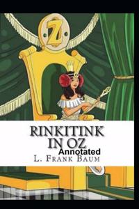 Rinkitink in Oz Annotated