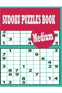 Sudoku Puzzle Book