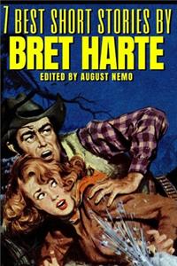 7 best short stories by Bret Harte