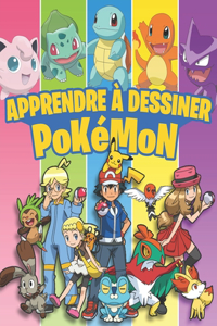 Apprendre a dessiner pokemon