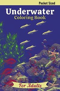 Underwater Coloring Book