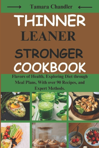 Thinner Leaner Stronger cookbook