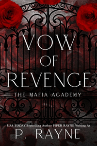 Vow of Revenge (Large Print)