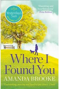 Where I Found You