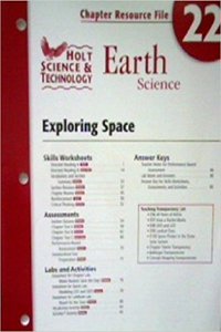 Crf #22 HS&T 2007 Earth