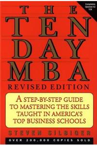 The Ten-Day MBA