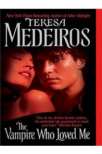The Vampire Who Loved Me
