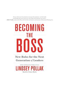 Becoming the Boss