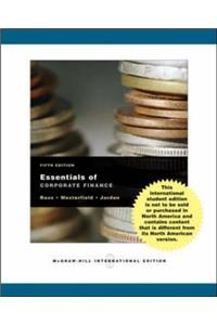 Essentials of Corporate Finance