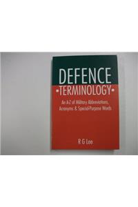 Defence Terminology