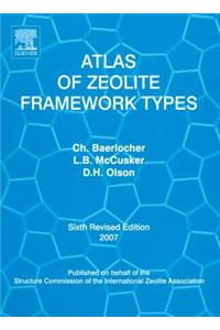Atlas of Zeolite Framework Types