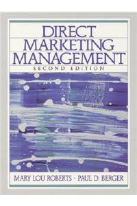 Direct Marketing Management