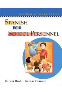 Spanish for School Personnel