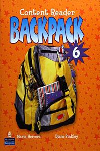 BACKPACK CONTENT READER 6                           159734