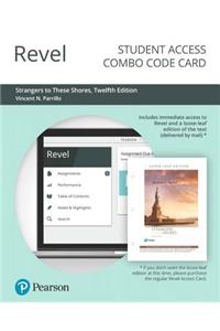 Revel for Strangers to These Shores -- Combo Access Card