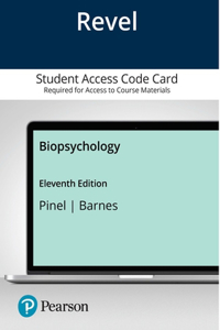 Revel for Biopsychology -- Access Card