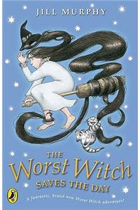 Worst Witch Saves the Day