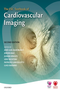 Esc Textbook of Cardiovascular Imaging