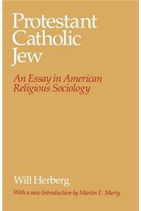 Protestant--Catholic--Jew