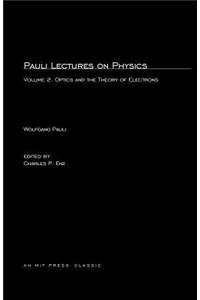 Pauli Lectures on Physics