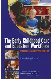 Early Childhood Care and Education Workforce