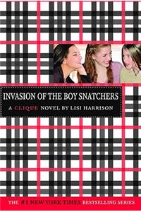 Invasion of the Boy Snatchers #4