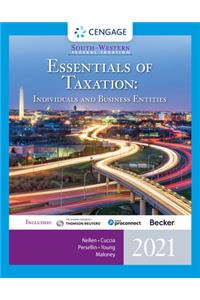 South-Western Federal Taxation 2021
