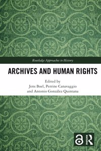 Archives and Human Rights