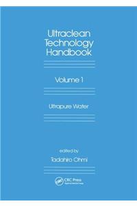 Ultra-Clean Technology Handbook