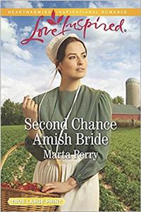Second Chance Amish Bride (Brides of Lost Creek)