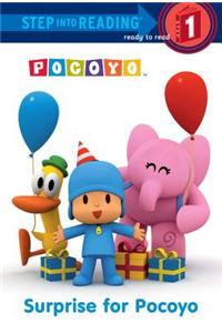 Surprise for Pocoyo (Pocoyo)