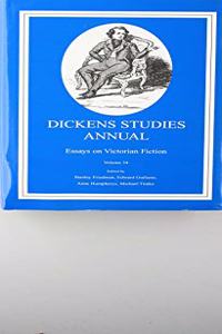 Dickens Studies Annual v. 34