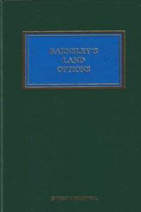 Barnsley's Land Options