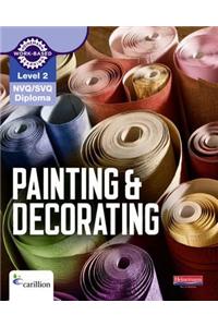 Level 2 NVQ/SVQ Diploma Painting and Decorating Candidate Handbook 3rd edition